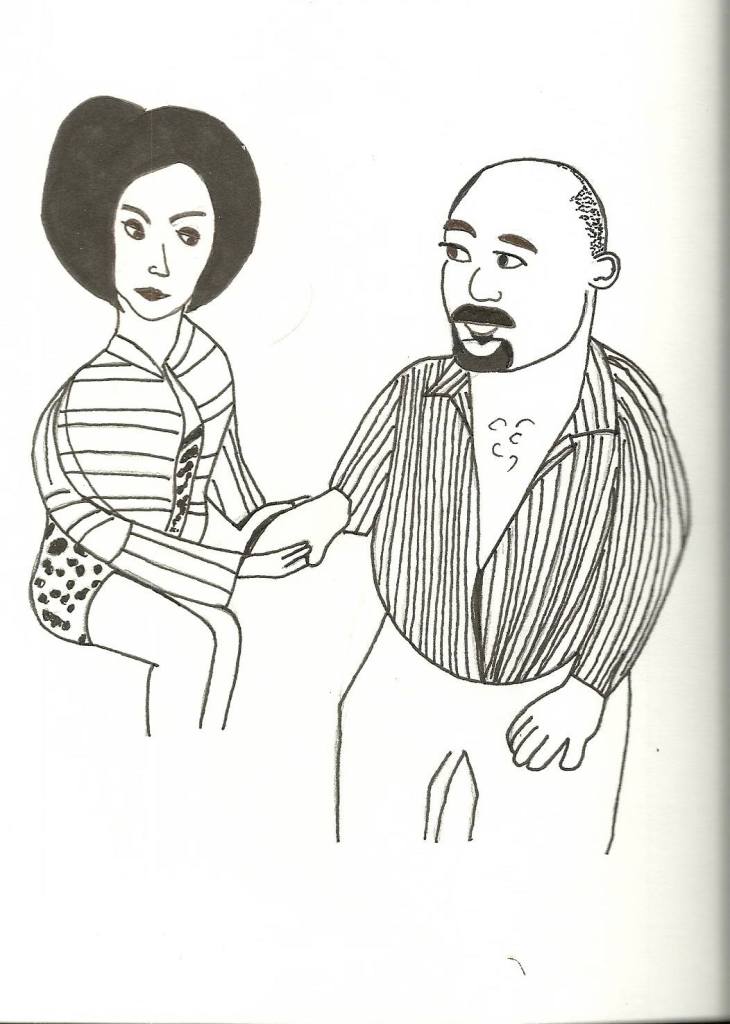 "Tremont and Dwight" by Matt Anderson